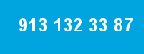 913 132 33 87 913 132 33 87